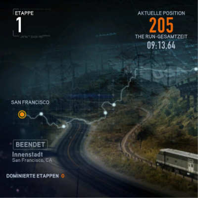 Andreas Korn: Need For Speed 2011